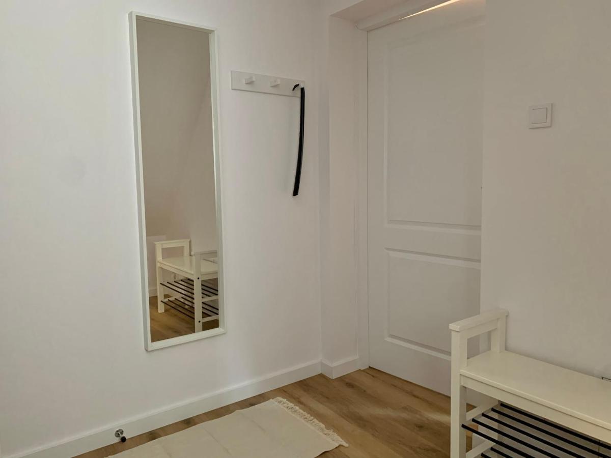 Dwupietrowy Apartament W Centrum Miasta Z Darmowym Miejscem Parkingowym Pod Zlotym Lwem VIII Kłodzko Buitenkant foto