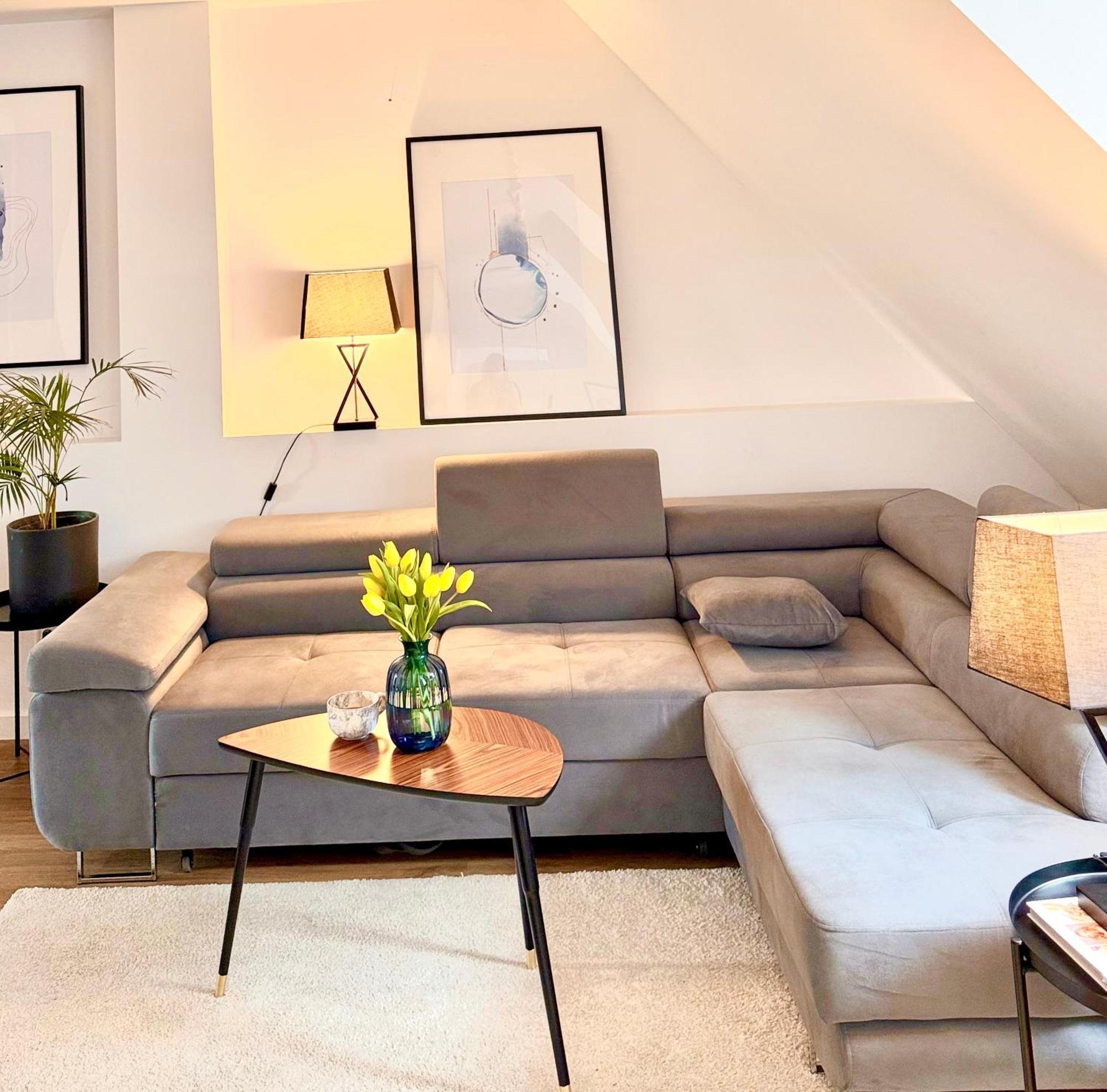 Dwupietrowy Apartament W Centrum Miasta Z Darmowym Miejscem Parkingowym Pod Zlotym Lwem VIII Kłodzko Buitenkant foto